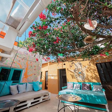 אלבופיירה Orange Terrace Hostel מראה חיצוני תמונה