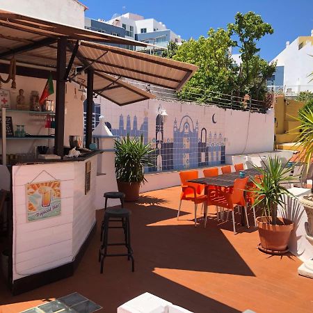 אלבופיירה Orange Terrace Hostel מראה חיצוני תמונה