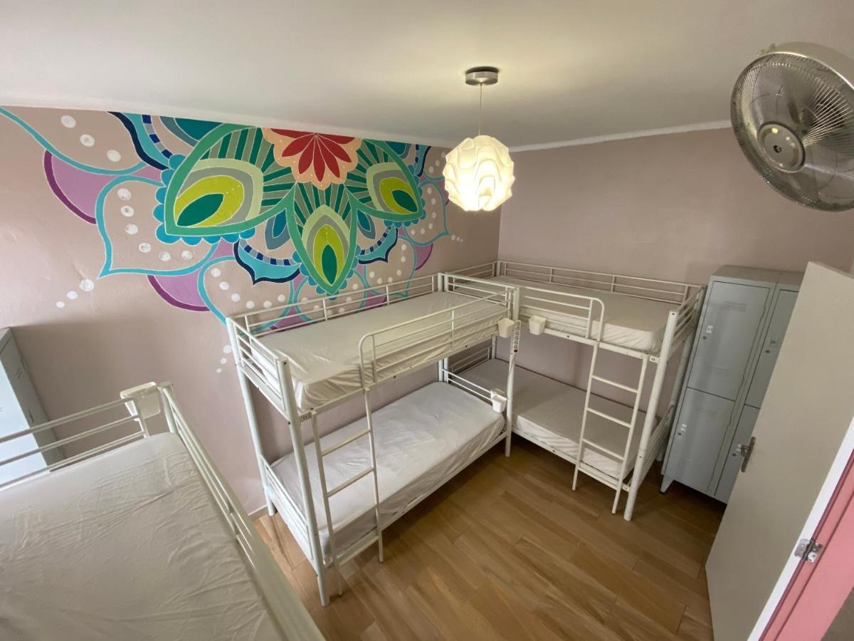 אלבופיירה Orange Terrace Hostel מראה חיצוני תמונה