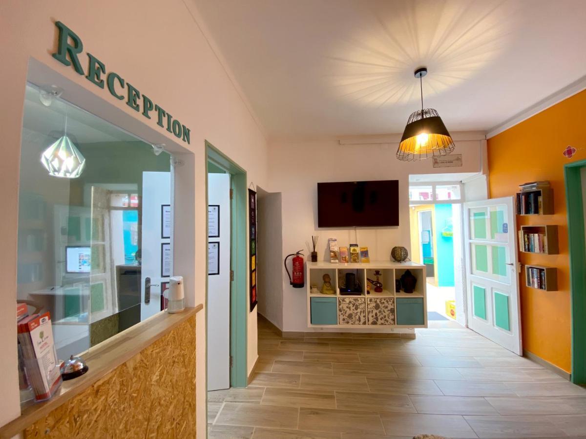 אלבופיירה Orange Terrace Hostel מראה חיצוני תמונה