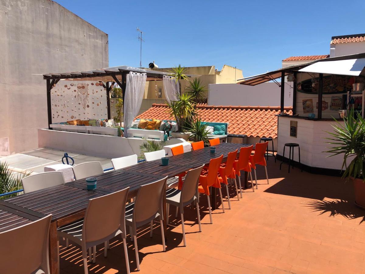 אלבופיירה Orange Terrace Hostel מראה חיצוני תמונה