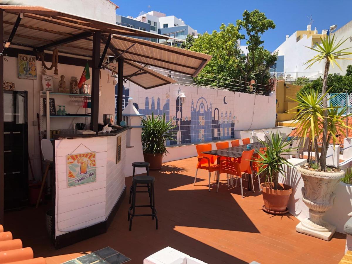 אלבופיירה Orange Terrace Hostel מראה חיצוני תמונה