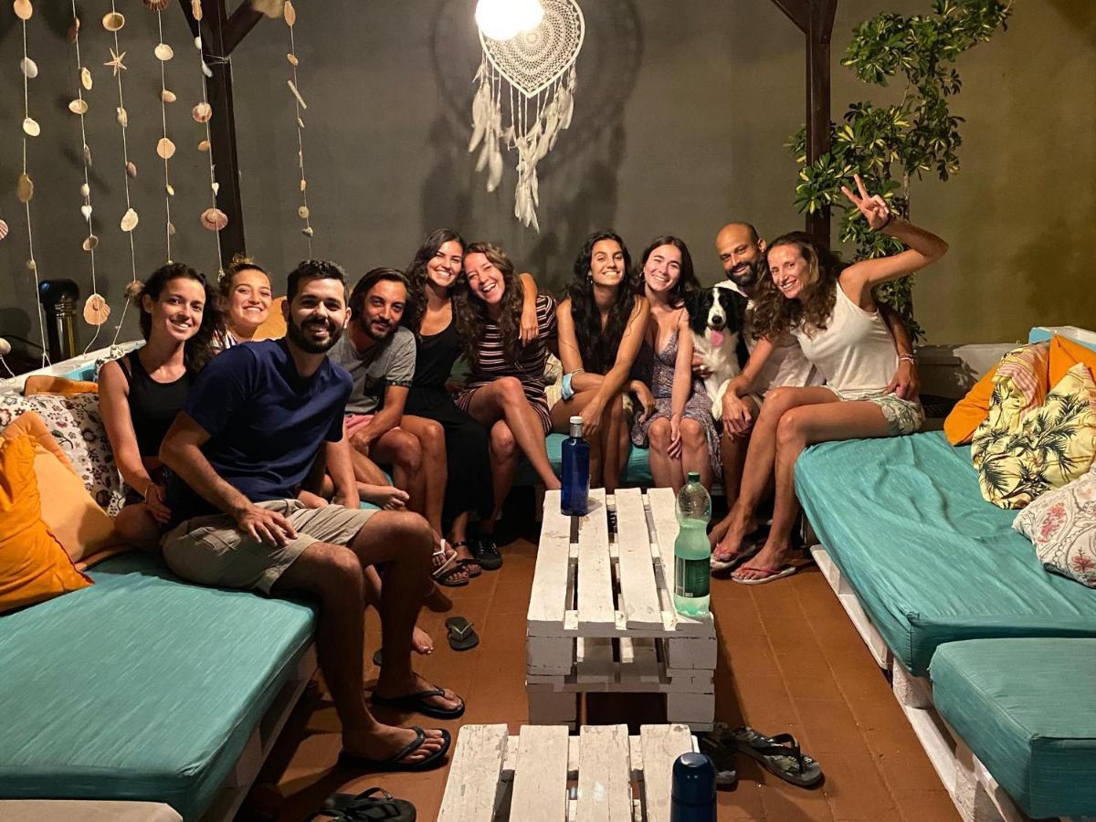 אלבופיירה Orange Terrace Hostel מראה חיצוני תמונה