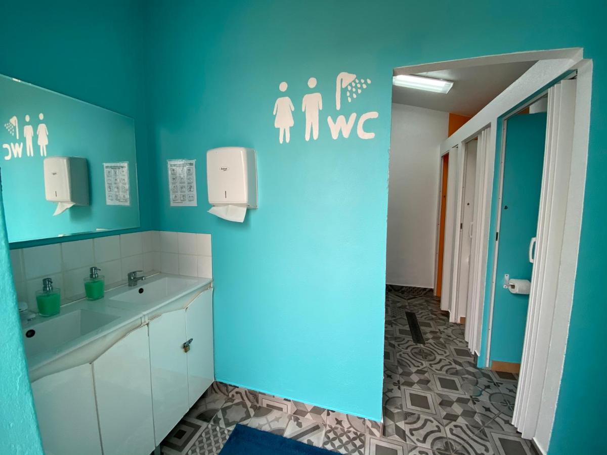 אלבופיירה Orange Terrace Hostel מראה חיצוני תמונה