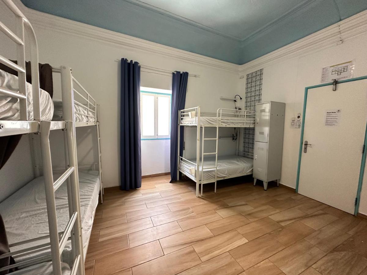 אלבופיירה Orange Terrace Hostel מראה חיצוני תמונה
