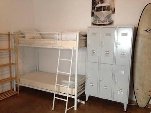 אלבופיירה Orange Terrace Hostel מראה חיצוני תמונה