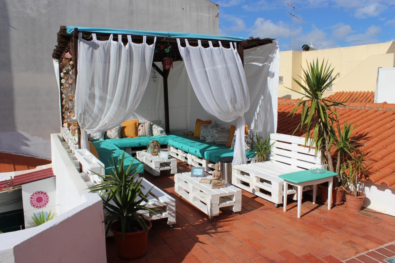 אלבופיירה Orange Terrace Hostel מראה חיצוני תמונה